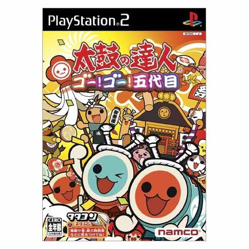Taiko no Tatsujin 5