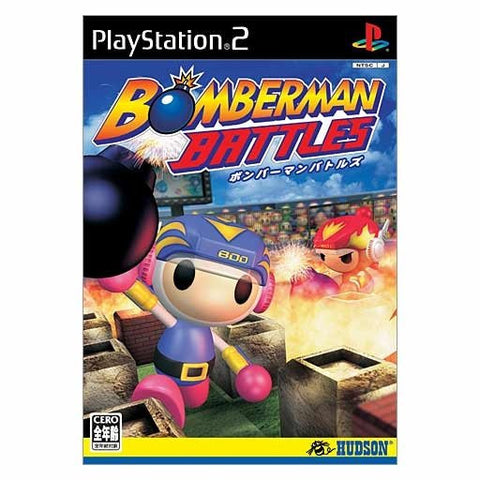 Bomberman Battles