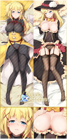 Kono Subarashii Sekai ni Shukufuku o! - Dustiness Ford Lalatina - Dakimakura Cover - Doujin Goods - All Ages Ver.