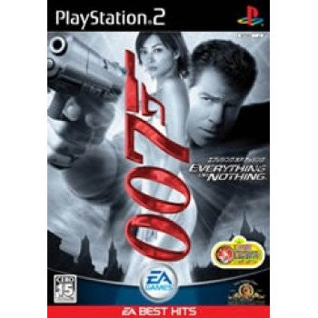 James Bond 007: Everything or Nothing (EA Best Hits)
