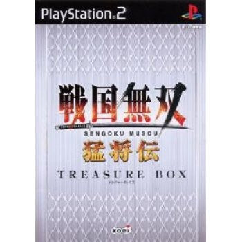 Sengoku Musou Moushouden [Treasure Box]