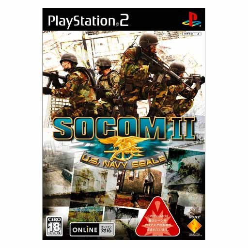 SOCOM II: U.S. Navy SEALs