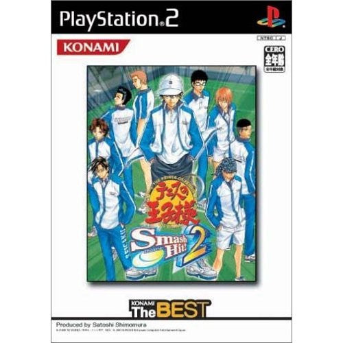 Tennis no Oji-Sama: Smash Hit! 2 (Konami the Best)