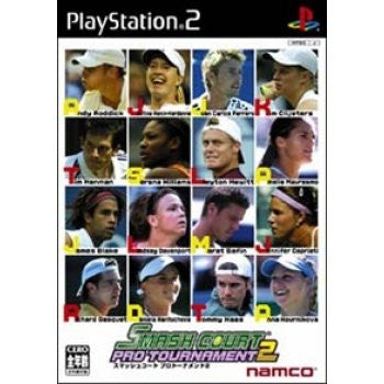 Smash Court Professional Tournament 2