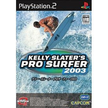 Kelly Slater's Pro Surfer 2003