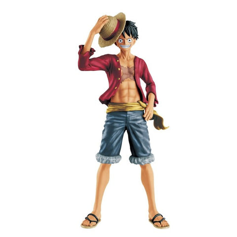 One Piece - Monkey D. Luffy - Ichiban Kuji - Ichiban Kuji One Piece the Best Edition - Masterlise No.01