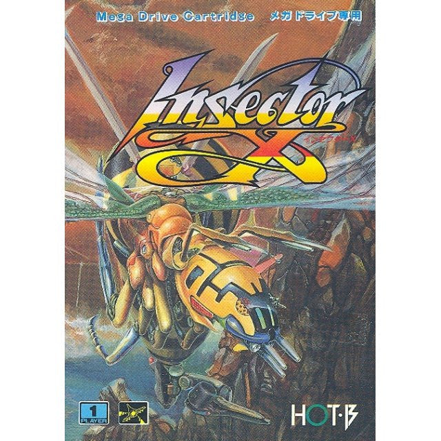 Insector-X