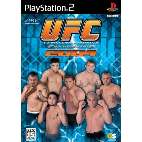 UFC 2004 Ultimate Fighting Championship