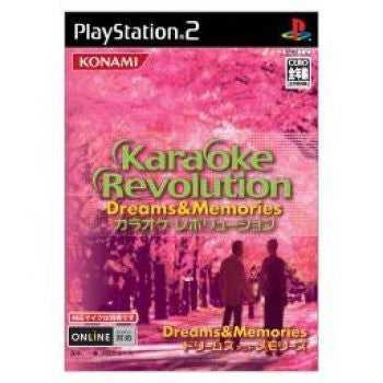 Karaoke Revolution ~ Dreams & Memories
