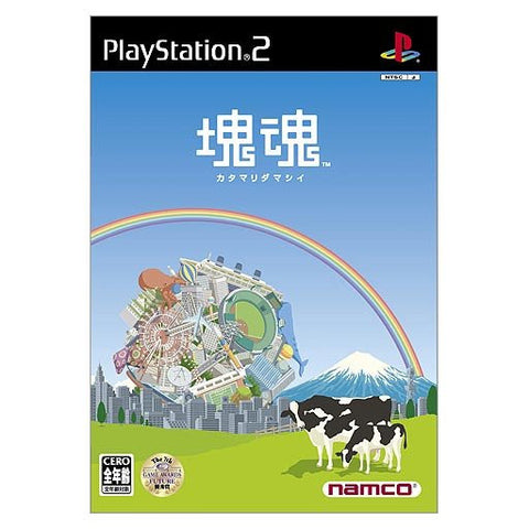 Katamari Damashii / Katamari Damacy