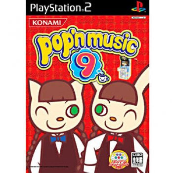 Pop'n Music 9 - Solaris Japan