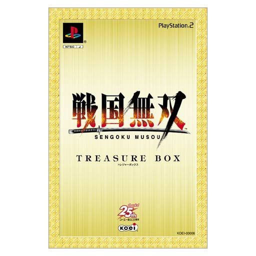 Sengoku Musou [Treasure Box Edition]