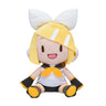 Hatsune Miku Series - Fluffy Petite Dodeka Jumbo Plush - Kagamine Rin (Sega)