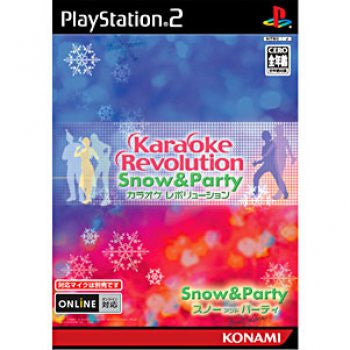 Karaoke Revolution ~ Snow & Party