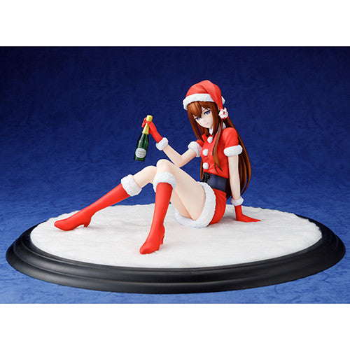 Steins;Gate 0 - Makise Kurisu - 1/7 - Christmas Ver. (Kadokawa