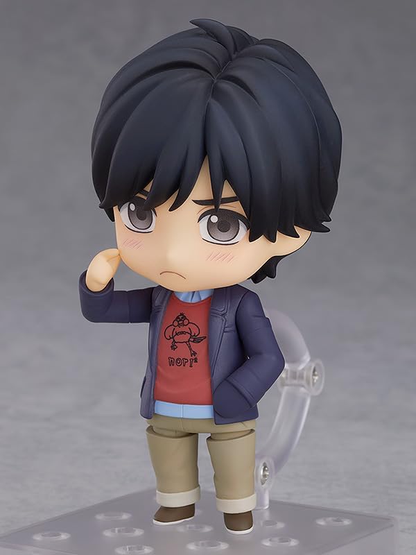 Banana Fish - Okumura Eiji - Nendoroid #1082 - 2023 Re-release