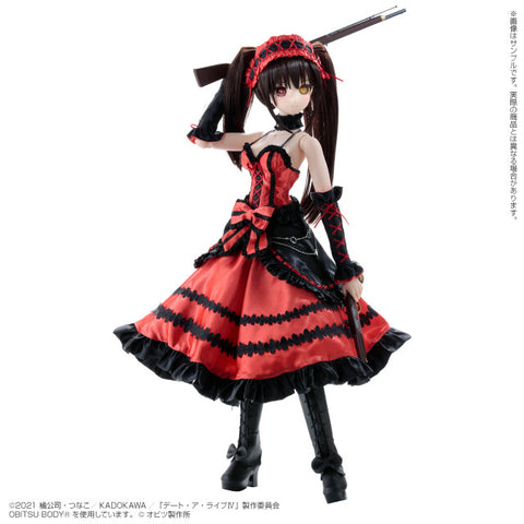  Kaitendoh Date A Live: Kurumi Tokisaki 1:7 Scale Fully Painted  PVC Figure, Multicolor, 9 inches : Toys & Games