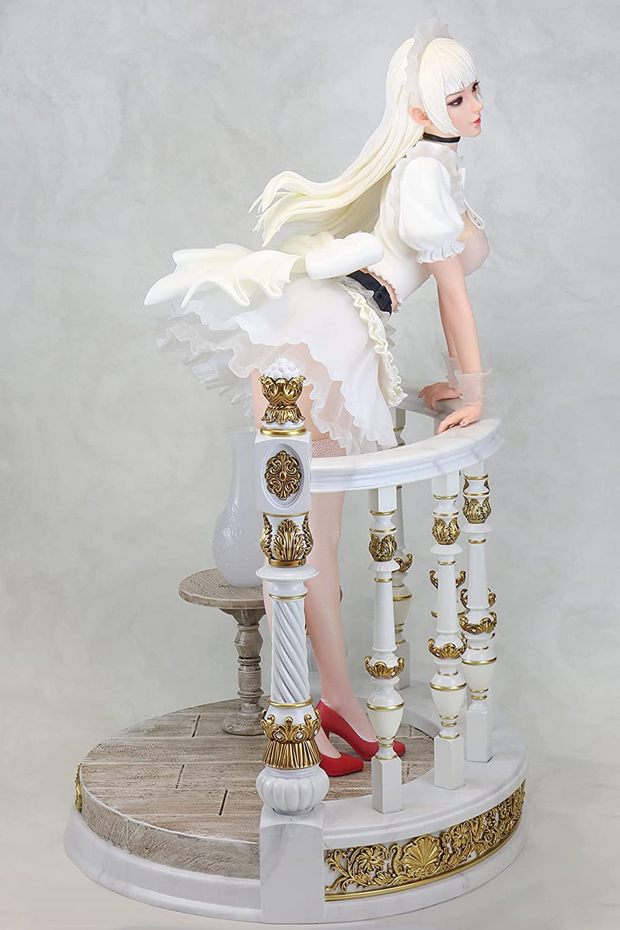 Holiday Maid - Monica Tesia - Lily Style - 1/4 (Kaitendo)