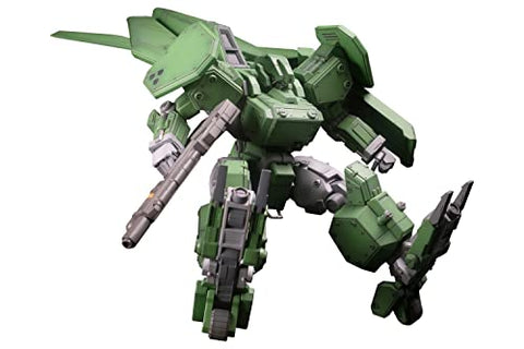 Heavy Armored Soldiers - Valken - ASS-117A - Valken Booster Unit - Mounted Type - Renewal Ver. (Plum)