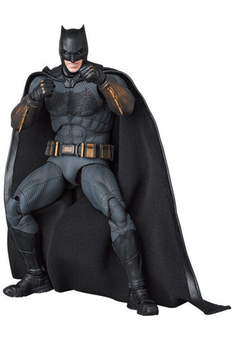 Zack Snyder's Justice League - Batman - Bruce Wayne - Mafex No.222 - Zack Snyder's Justice League Ver. (Medicom Toy)