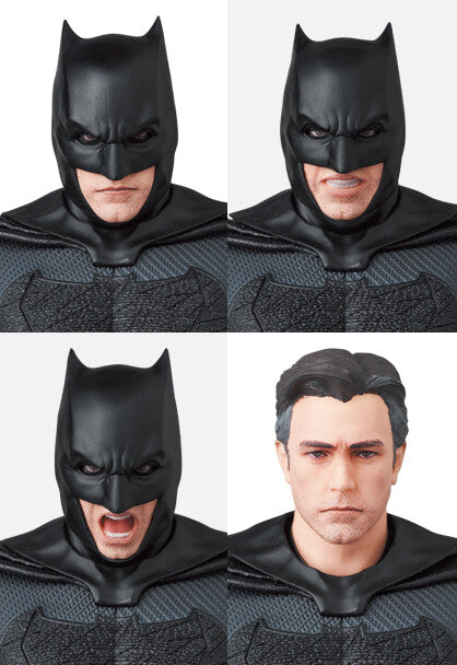 Batman, Bruce Wayne - Zack Snyder's Justice League