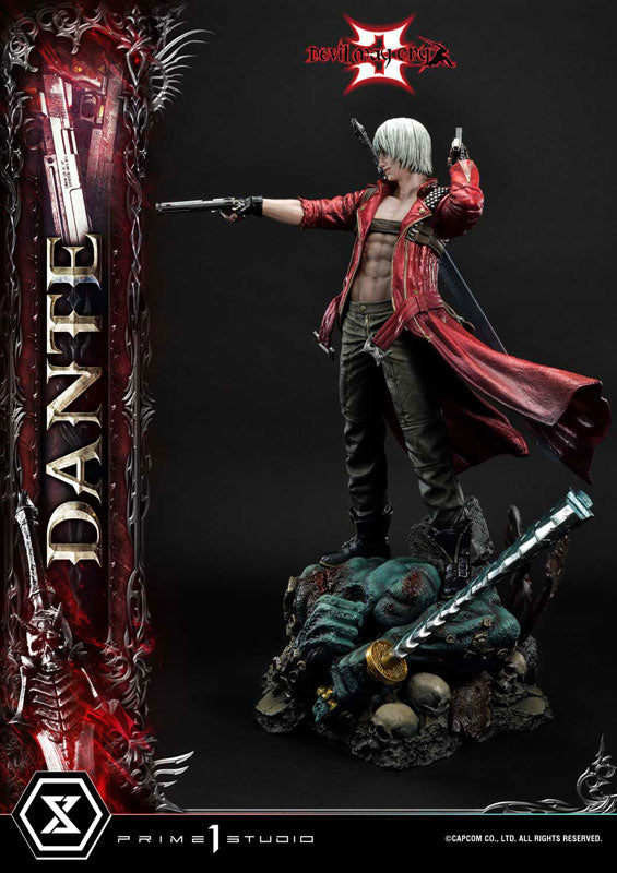 Dante Sparda - Devil May Cry 3