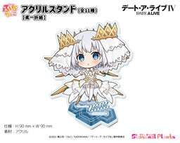 Date A Live IV - Tobiichi Origami - Acrylic Stand - Puchichoko (Seasonal Plants)