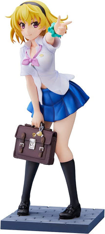 Higurashi no Naku Koro ni Sotsu - Houjou Satoko - 1/7 - High School Student Ver. (Good Smile Company, Miyuki)