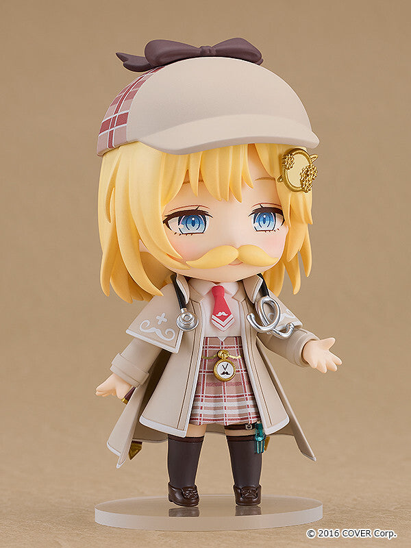 Hololive - Amelia Watson - Bubba - Nendoroid #2216 (Good Smile
