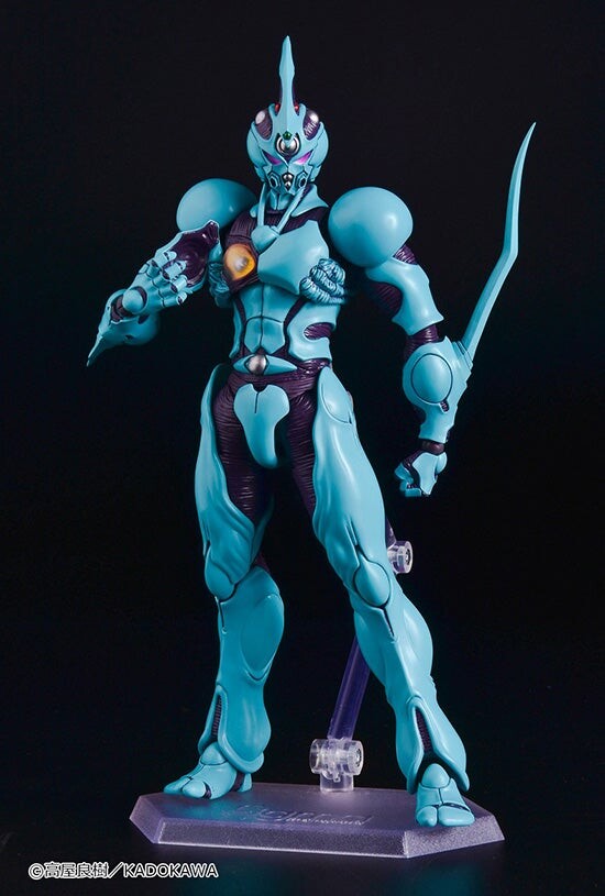 Kyoushouku Soukou Guyver - Fukamachi Shou - Guyver I - Figma #600 - Ultimate Edition (Max Factory)
