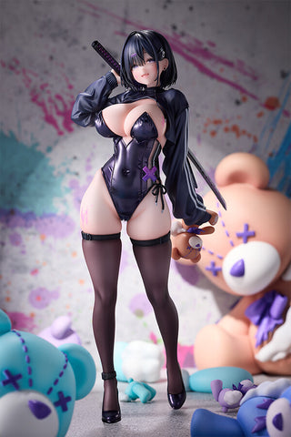 Original - Creator's Collection - Teddy Bear Hunter - 1/6 - With Tapestry (Hotvenus, Native) [Shop Exclusive]