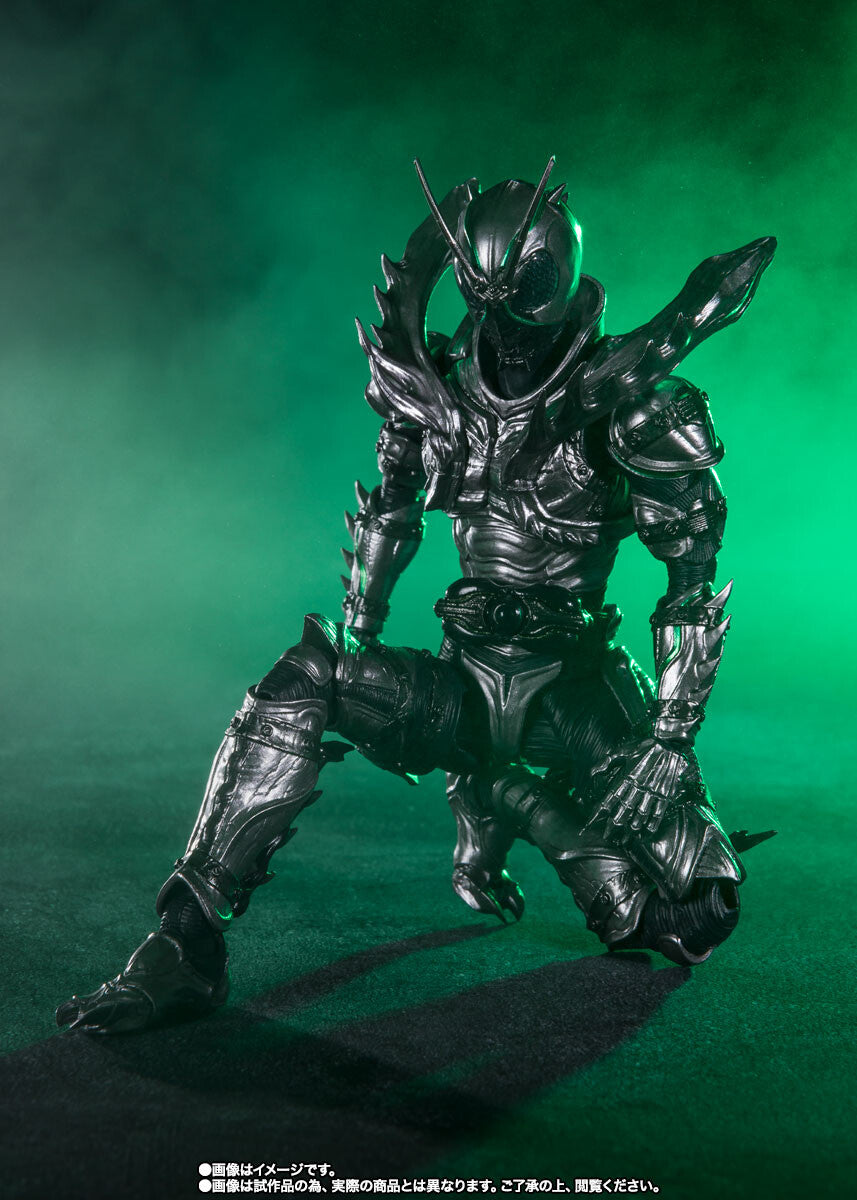 Kamen Rider Black Sun - Kamen Rider Shadowmoon - S.H.Figuarts