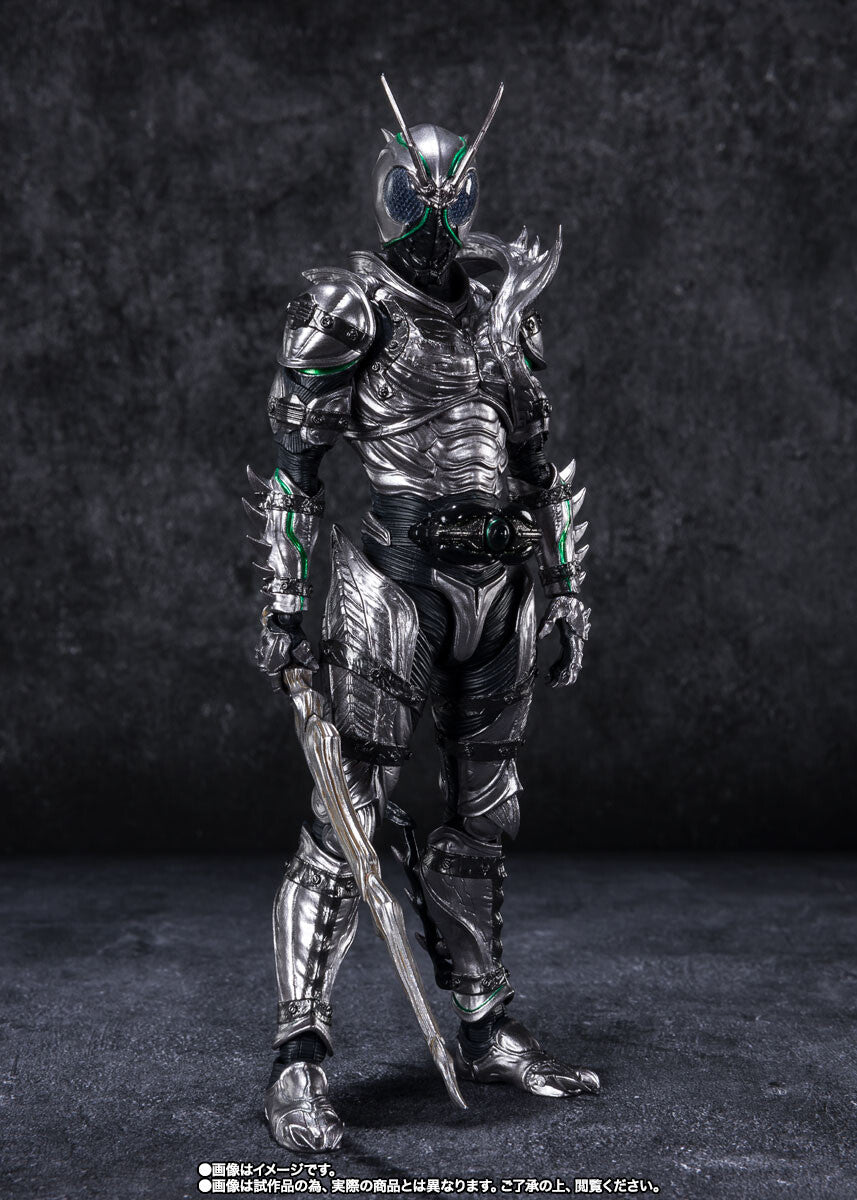 Shadowmoon Mask Rider Kamen Rider Black Sun - Kamen Rider Shadowmoon - S.H.Figuarts (Bandai ...