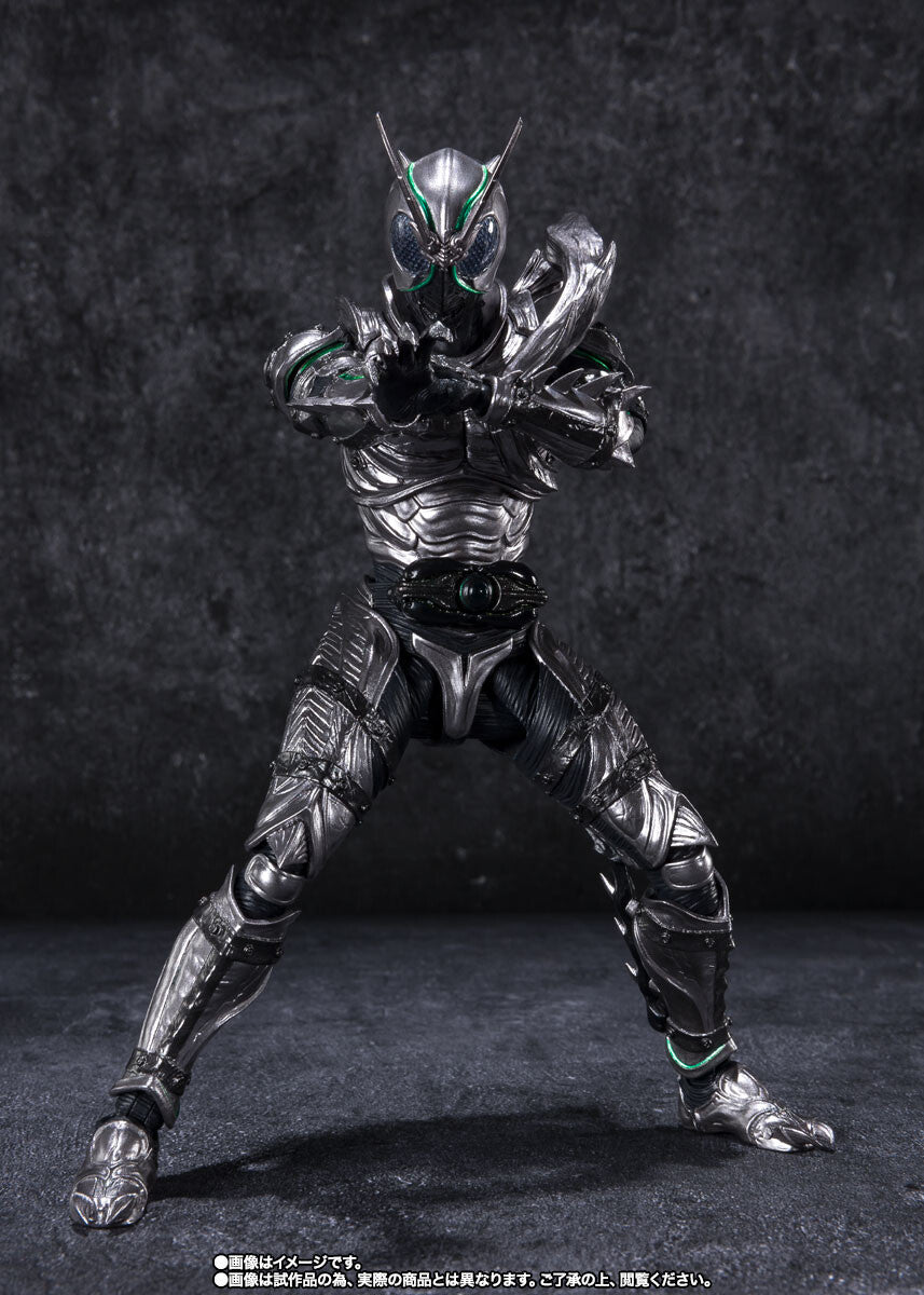 Kamen Rider Black Sun - Kamen Rider Shadowmoon - S.H.Figuarts