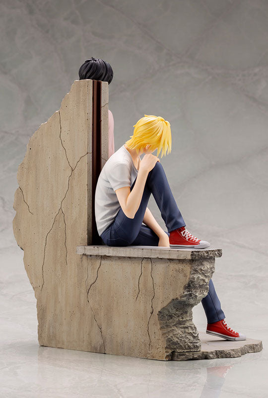 Banana Fish - Ash Lynx - Okumura Eiji - ARTFX J - 1/8 - 2023 Re-releas -  Solaris Japan