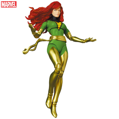 X-Men - Phoenix - Mafex No.218 - Comic Ver. (Medicom Toy)