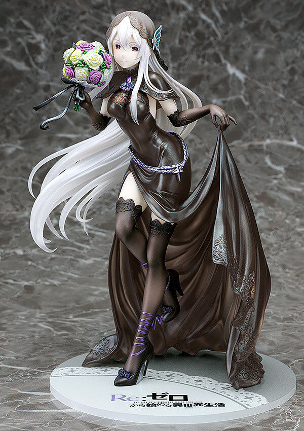 Re:Zero kara Hajimeru Isekai Seikatsu - Echidna - 1/7