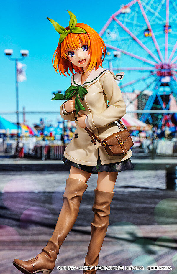 Gotoubun no Hanayome ∬ - Nakano Yotsuba - 1/6 - Date Style Ver