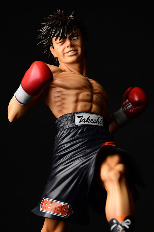 Makunouchi Ippo VS Sendo Takeshi II . Took me a while to finish