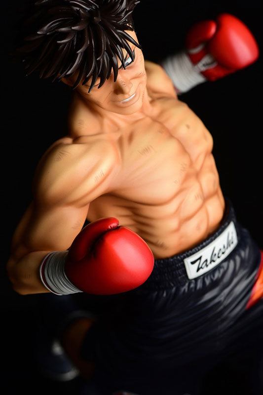 Takeshi Sendo - Hajime no Ippo