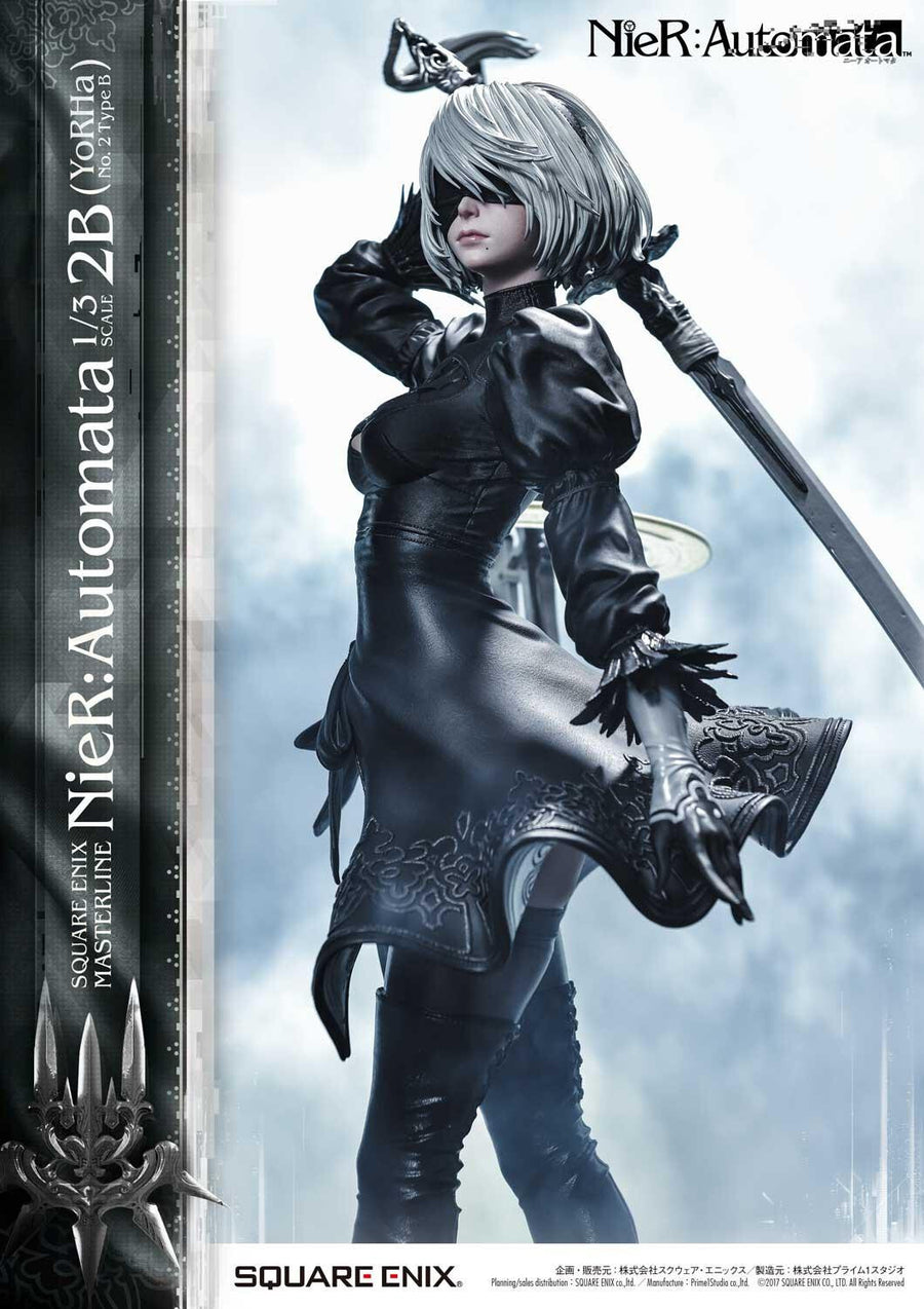 Pod 042, YoRHa No. 2 Type B - NieR: Automata