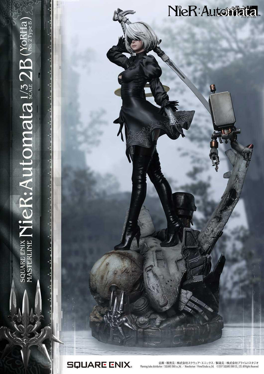 Pod 042, YoRHa No. 2 Type B - NieR: Automata