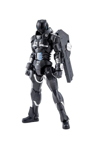 Titanomachia - Side:Exoskeleton - Gale Hound - 1/12 - Waise Federation Force General Soldier Specification Version (Kotobukiya)