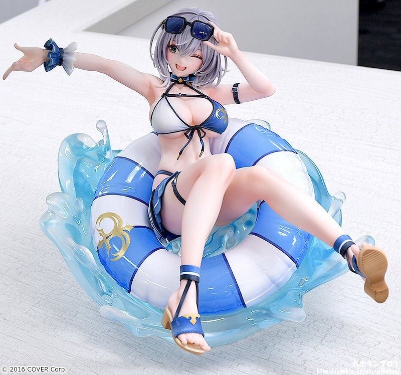 Shirogane Noel Swimsuit Ver. 1/7フィギュア Hololive Production Shirogane Noel Swimsuit Ver. 1/7