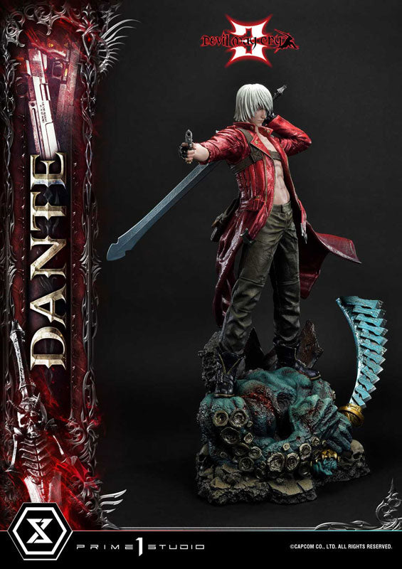 Dante Sparda - Devil May Cry 3