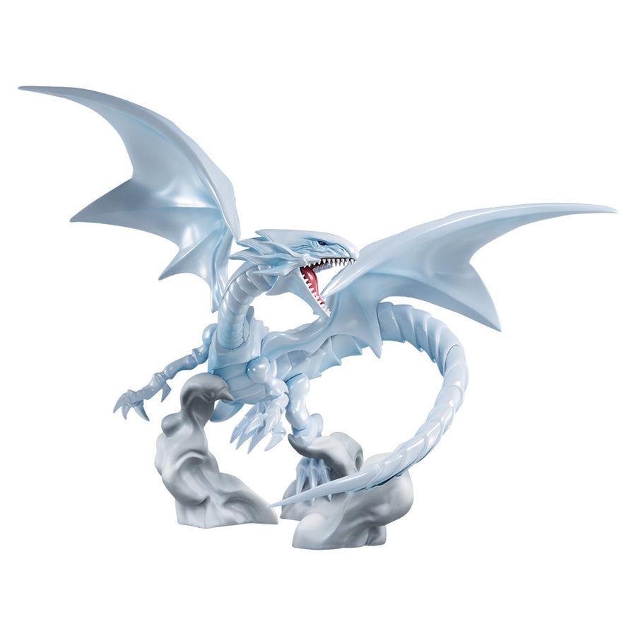 blue eyes white dragon monsters Yu-Gi-Oh! Duel Monsters - Blue-Eyes White Dragon - Ichiban Kuji Yu-Gi-