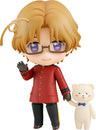 Hetalia World Stars - Canada - Kumajirou - Nendoroid #2173 (Good Smile Company, Orange Rouge)