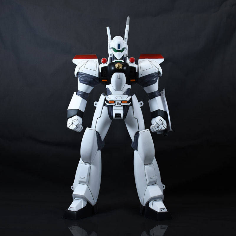 NANKOKU FACTORY - AV-98 - Ingram - 1/24 - Soft Vinyl Kit - Reproduction Edition (Kaiyodo Kochi)