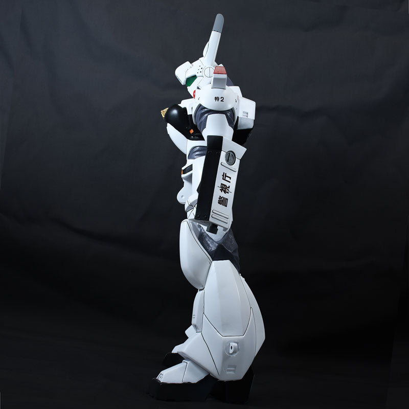 NANKOKU FACTORY - AV-98 - Ingram - 1/24 - Soft Vinyl Kit - Reproduction Edition (Kaiyodo Kochi)