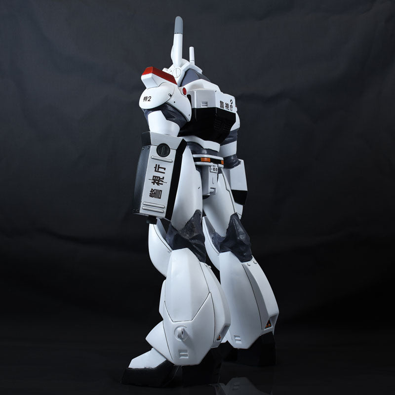 NANKOKU FACTORY - AV-98 - Ingram - 1/24 - Soft Vinyl Kit - Reproduction Edition (Kaiyodo Kochi)